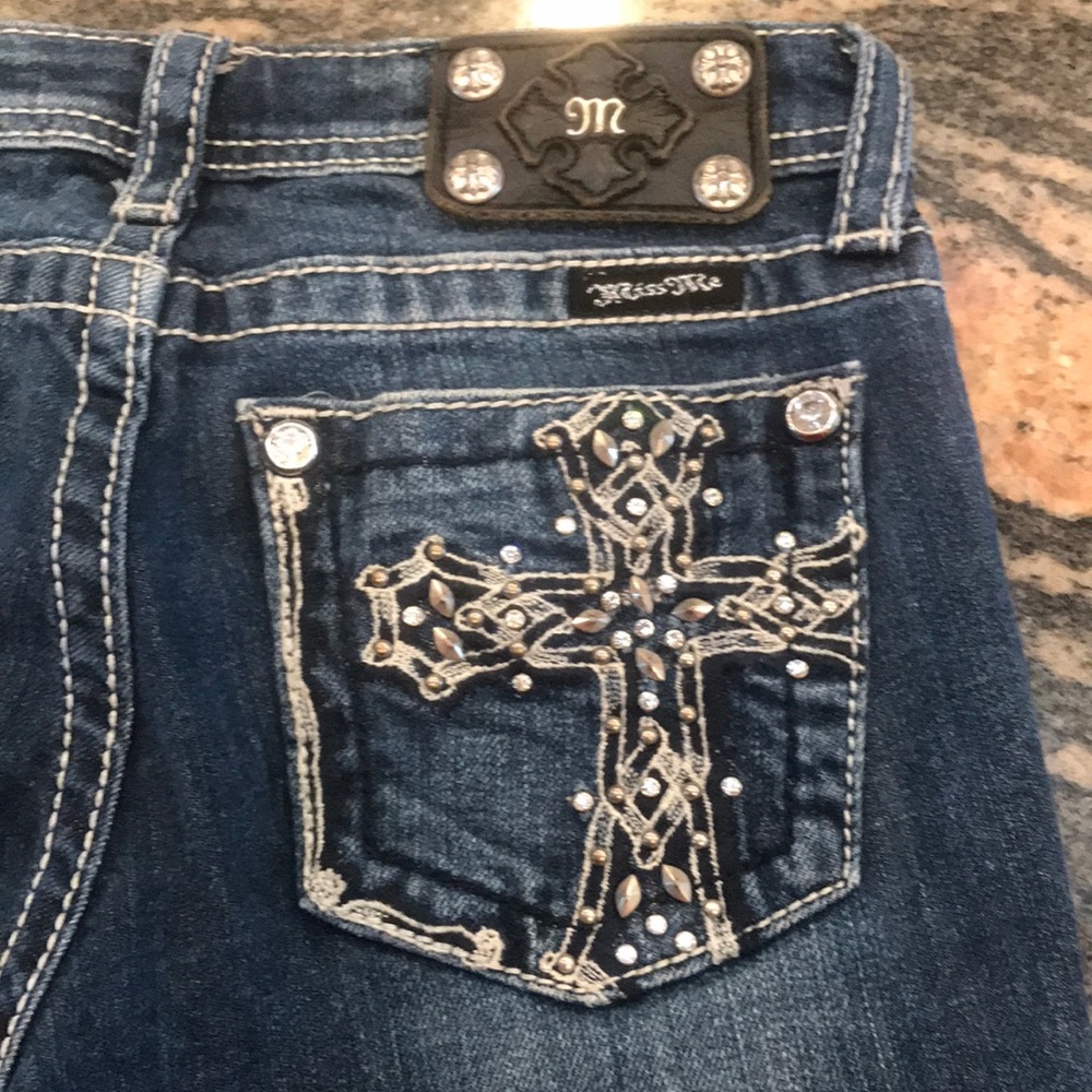 Miss Me jeans